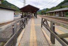 Stazione di Chiusa - Rampa